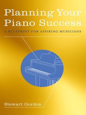 cover image of Planning Your Piano Success